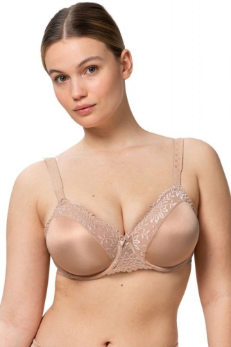Biustonosz miękki na fiszbinach Triumph Ladyform Soft WX skin