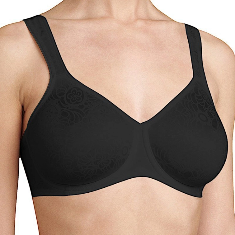 Biustonosz minimizer miękki Triumph Lovely Minimizer WX beżowy – ujęcie 2