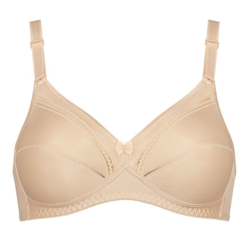 Biustonosz miękki bez fiszbin Triumph Claudette 200 Stretch NX skin – ujęcie 2