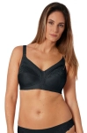 Biustonosz miękki bez fiszbin Triumph Claudette 104 NX czarny
