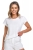 Piżama damska Doctor Nap PM 7444 mleczna – ujęcie 2