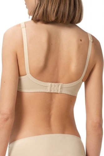 Biustonosz bez fiszbin miękki Triumph Claudette 104 NX skin – ujęcie 2