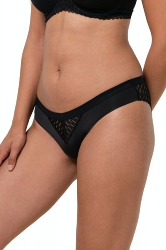 Figi brazyliany Triumph Aura Spotlight czarne