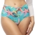 Bezszwowe figi z wysokim stanem Julimex Sea Stars Simple Maxi – ujęcie 2