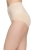Figi korygujące plus size Mitex Iga beżowe – ujęcie 7