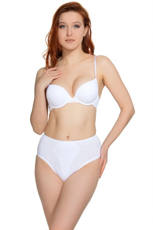 Figi modelujące Mitex Ona białe – ujęcie 6