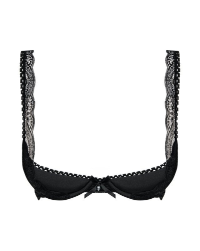 Półbiustonosz push-up Obsessive Miamor - fotografia produktu numer 6