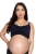 Top do karmienia Mitex MK Easy Bra granatowy – ujęcie 6