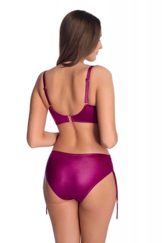 Figi kąpielowe Ava SF 248/2 Magenta – ujęcie 2
