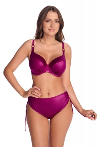 Figi kąpielowe Ava SF 248/2 Magenta – ujęcie 4