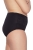 Figi modelujące z koronką plus size Mitex Ala czarne – ujęcie 4