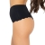 Stringi modelujące laserowo cięte Mitex Feel Good czarne – ujęcie 2