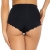 Figi maxi lekko modelujące Mitex Feel Good czarne – ujęcie 2