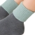 Steven Skarpety frotte abs 126 szare-khaki – ujęcie 3