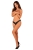 Stringi otwarte Obsessive Donna Dream czarne – ujęcie 5