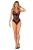 Body Obsessive Rosenty wielokolorowe