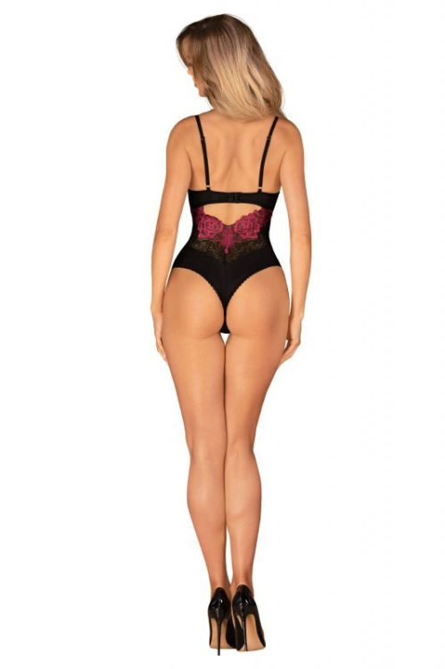 Body Obsessive Rosenty wielokolorowe – ujęcie 3