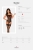 Body Obsessive Glandez czarne – ujęcie 7