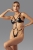 Body z otwartym krokiem Obsessive Dame Controle cza