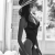 Body z otwartym krokiem Obsessive Perisia czarne - widok modelu w galerii, ujęcie 11