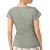 Wiskozowa piżama damska z krótkimi spodenkami Donna Michelle Short khaki – ujęcie 4