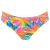 Dwuczęściowy strój kąpielowy push-up Self Capri 7 936CP7 1 pomarańczowy – ujęcie 4
