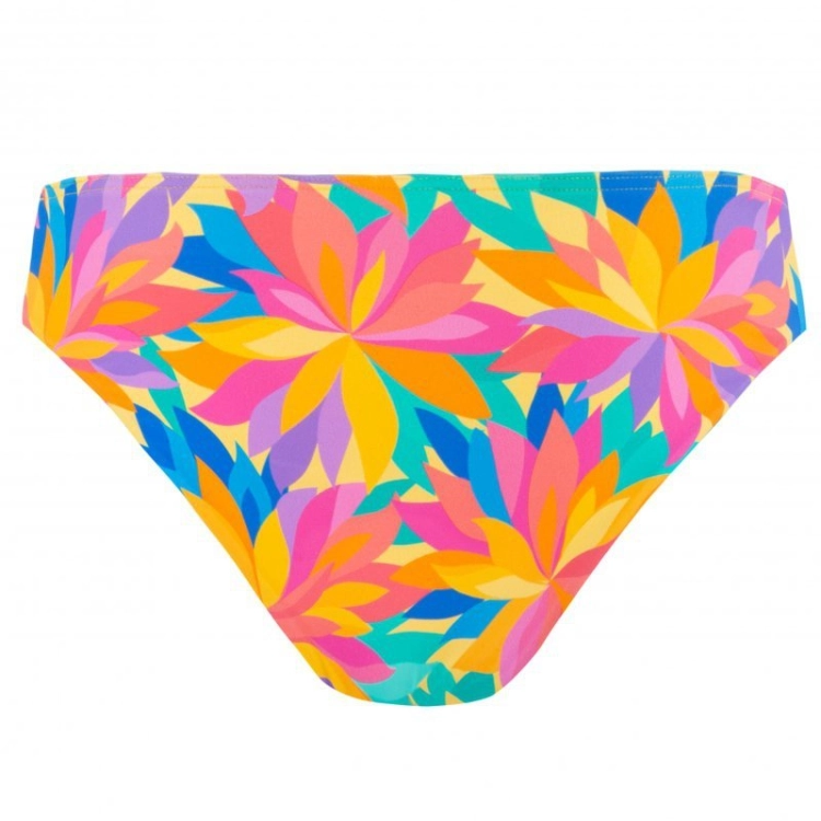 Dwuczęściowy strój kąpielowy push-up Self Capri 7 936CP7 1 pomarańczowy – ujęcie 5