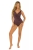 Jednoczęściowy modelujący strój kąpielowy soft Self Roma 7 1069V1CK7 18C brązowy – uję