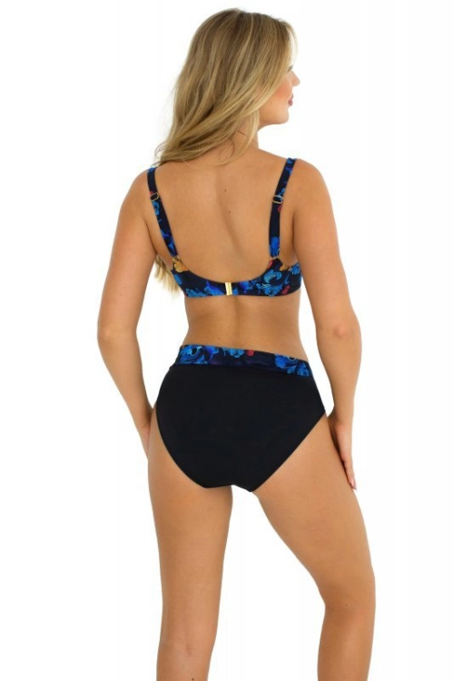 Self Figi kąpielowe Pandora CLASSIC1PN czarne – ujęcie 4