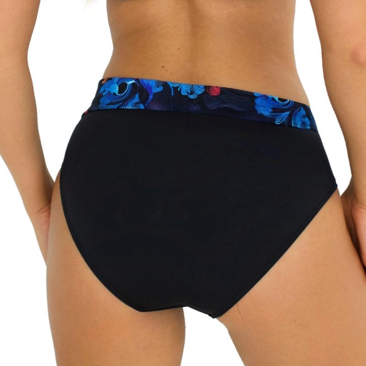 Self Figi kąpielowe Pandora CLASSIC1PN czarne – ujęcie 7