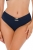 Dwuczęściowy strój kąpielowy push-up Self Kefalonia1 730V1KF1 17 granatowy – ujęcie 4
