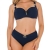 Dwuczęściowy strój kąpielowy push-up Self Kefalonia1 730V1KF1 17 granatowy –
