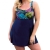 Tankini push-up z wysokim stanem Self Limassol5 687V3LI5 – ujęcie 3