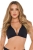 Dwuczęściowy strój kąpielowy push-up Self Exclusive1 558EX1 19 czarny – ujęcie 3