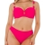 Dwuczęściowy strój kąpielowy push-up Self Santiago1 730V1SG1 2F różowy – ujęcie 2
