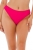 Dwuczęściowy strój kąpielowy push-up Self Santiago1 730V1SG1 2F różowy – ujęcie 4