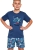 Piżama chłopięca bawełniana Cornette Blue Dock 789/96 – ujęcie 4