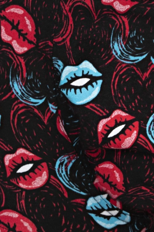 Bokserki męskie walentynkowe Cornette Hot Lips 010/72 – ujęcie 3