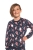 Piżama chłopięca bawełniana Cornette Gnomes3 264/140 Kids jeansowa – ujęcie 2