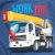 Piżama chłopięca z długim rękawem Cornette Kids Work Zone 478/162 – ujęcie 3