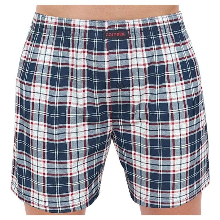 Bokserki męskie luźne Cornette Comfort 008/308 – ujęcie 5
