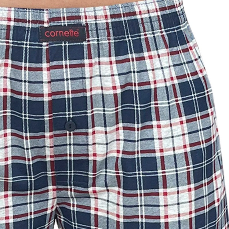 Bokserki męskie luźne Cornette Comfort 008/308 – ujęcie 6