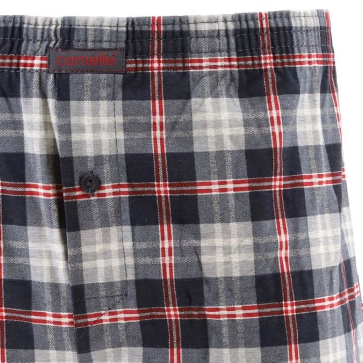 Bokserki męskie luźne Cornette Comfort 008/263 – ujęcie 3