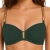Biustonosz kąpielowy push-up Self Luxelle1-BRA 730V1XE1/G 7G zielony – ujęcie 2