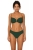 Biustonosz kąpielowy push-up Self Luxelle1-BRA 730V1XE1/G 7G zielony - dodatkowy widok produktu, ujęcie 8