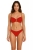 Biustonosz kąpielowy push-up Self Luxelle1-BRA 730V1XE1/G 6 czerwony – ujęcie 4