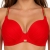 Biustonosz kąpielowy push-up Self Luxelle3-BRA 940V2XE3/G 6 czerwony – ujęcie 2