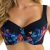 Biustonosz kąpielowy z miękkimi miseczkami Self Pandora14-BRA 896PN14/G 1