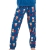 Piżama chłopięca ze ściągaczami Cornette Boxer 966/178 jeansowa – ujęcie 3
