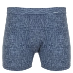 Bokserki męskie dopasowane Cornette Authentic 220/01 niebieskie